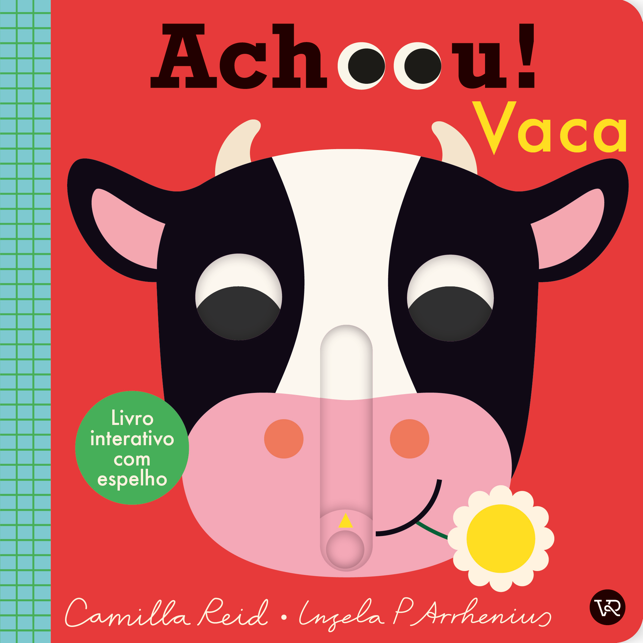 Achou! Vaca