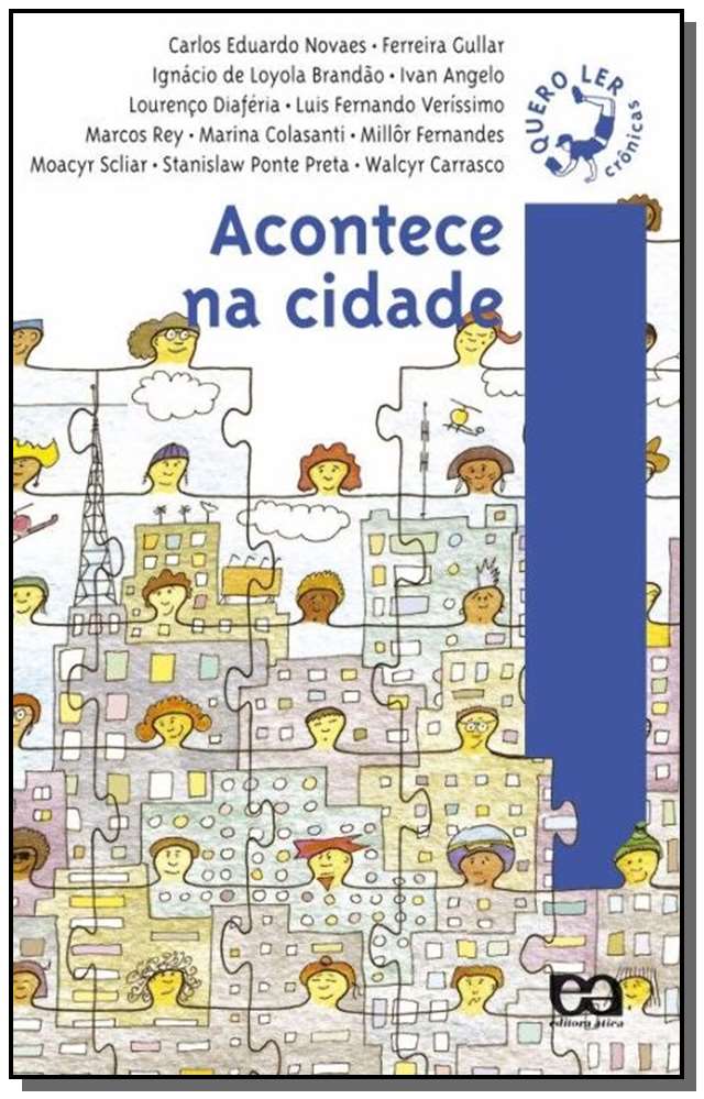 ACONTECE NA CIDADE