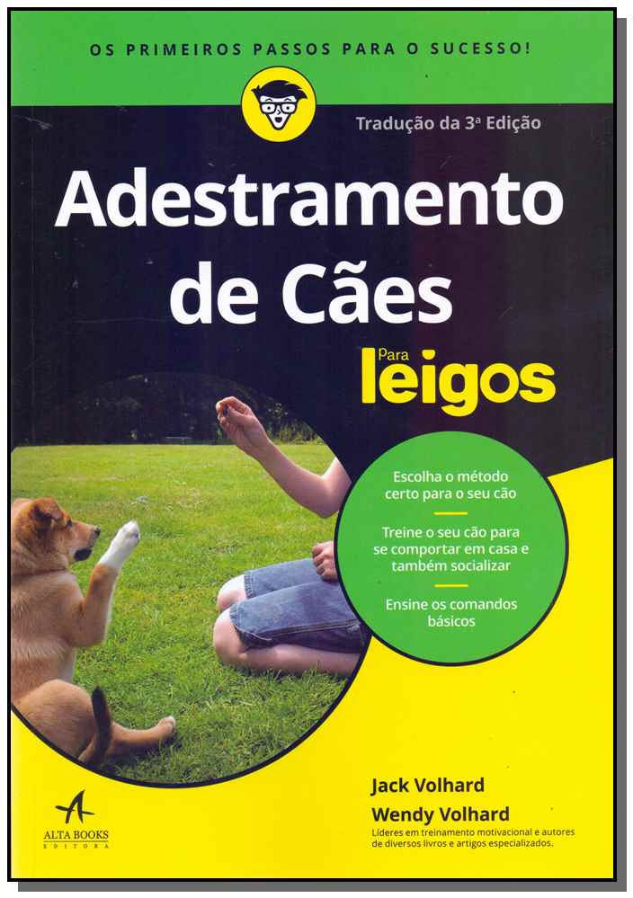 Adestramento de Cães Para Leigos