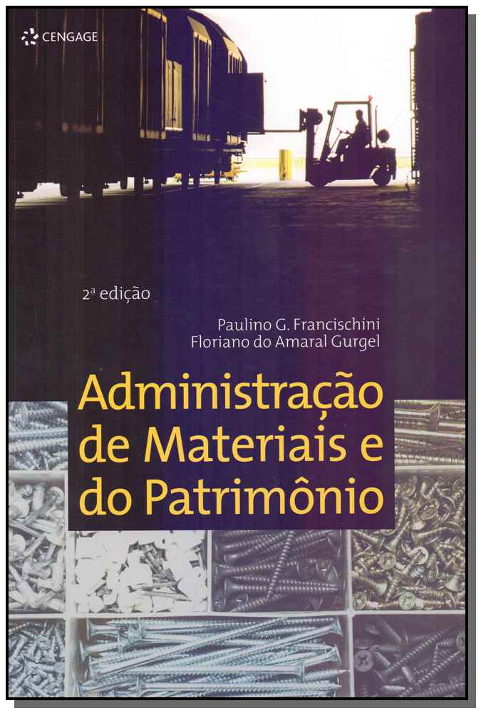 Administração de materiais e do patrimônio
