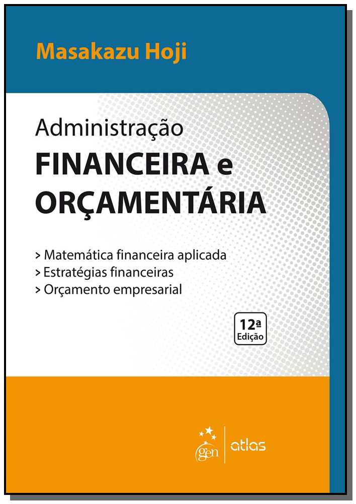 Administração Financeira E Orçamentária