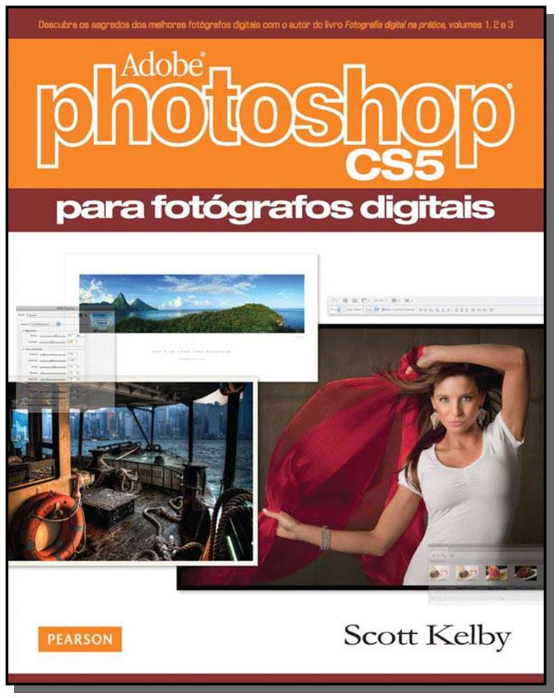 Adobe Photoshop CS5 para Fotógrafos Digitais