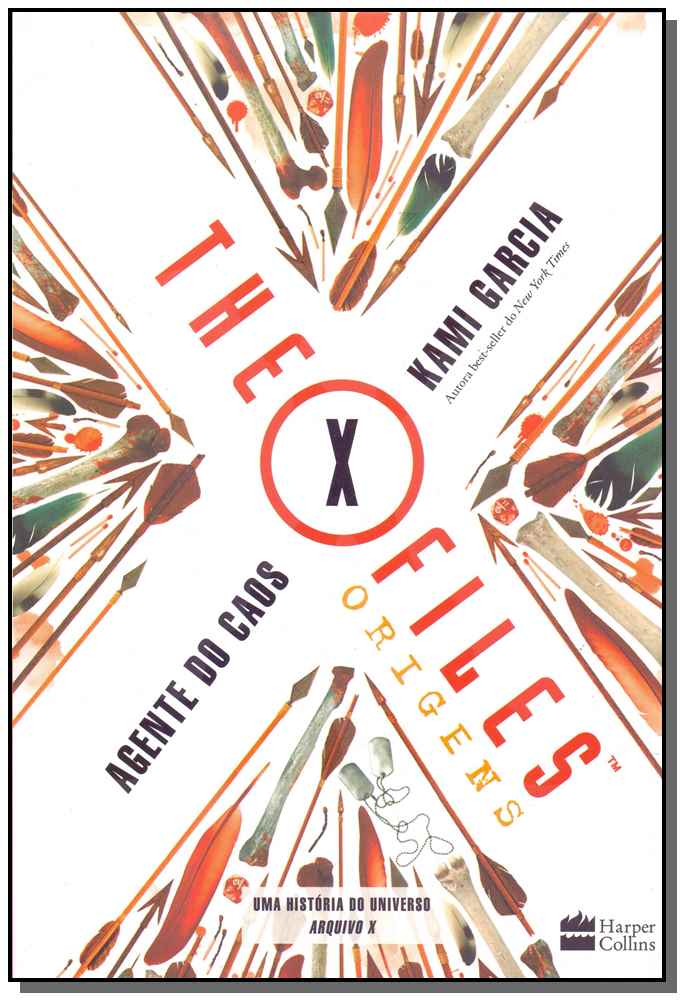 The X-Files: Origens - Agente do caos