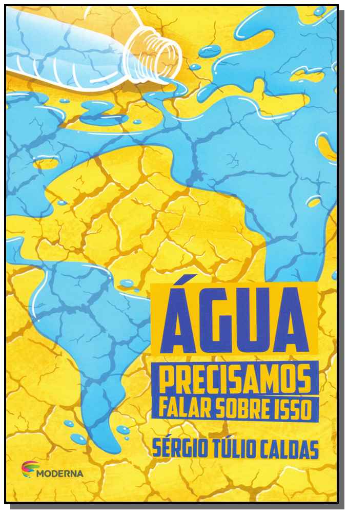 Água - Precisamos Falar Sobre Isso