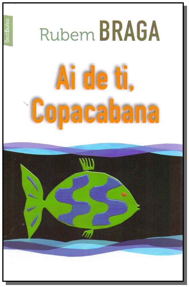 Ai de ti, Copacabana(edição de bolso)