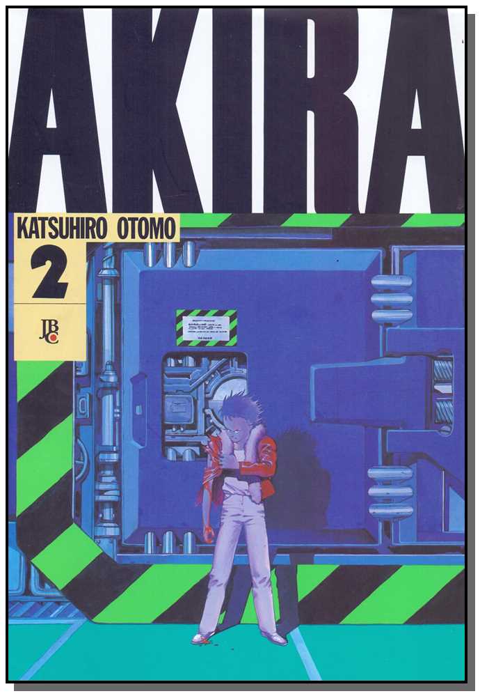 Akira - Vol. 02