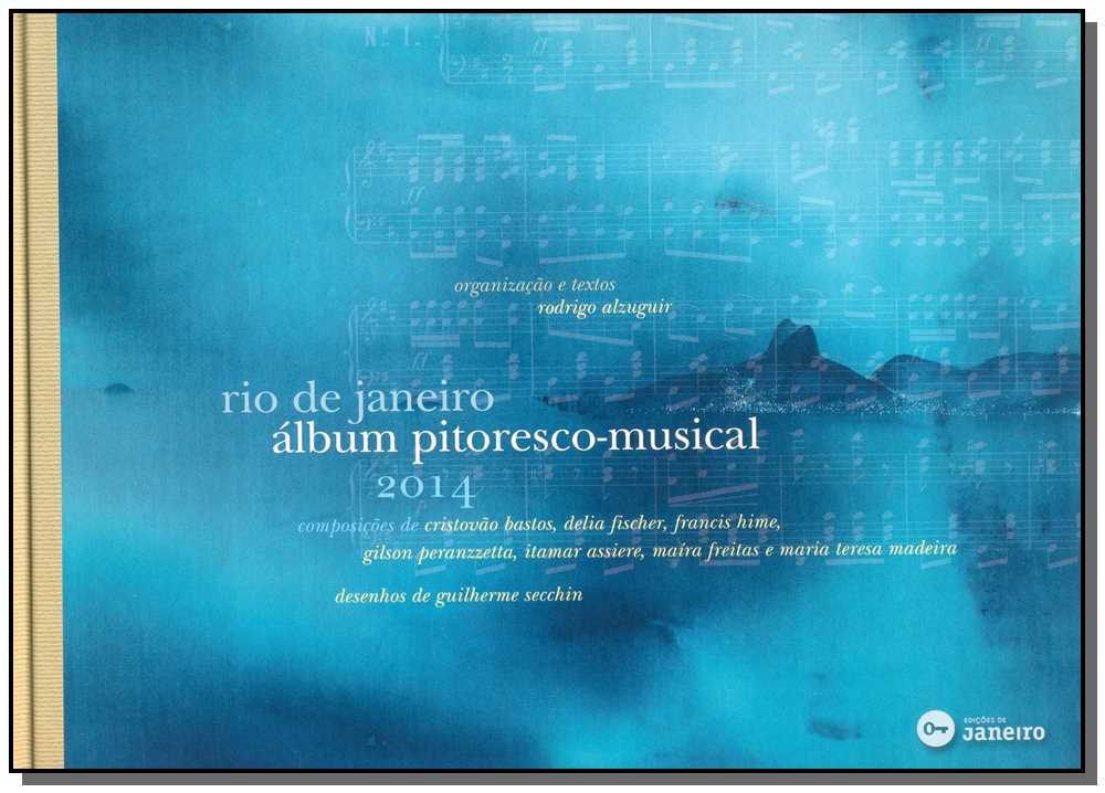 Álbum Pitoresco Musical