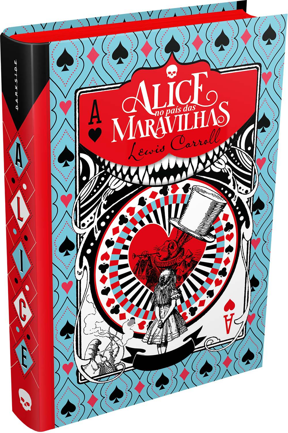 Alice No País Das Maravilhas (Classic Edition)