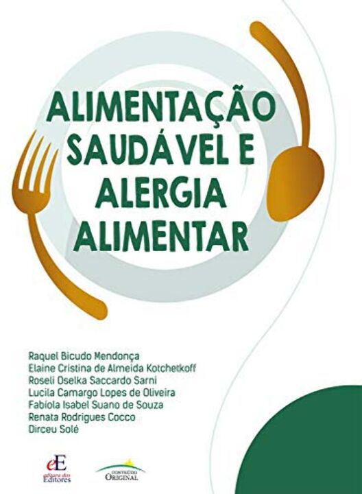 Alimentação Saudável e Alergia Alimentar