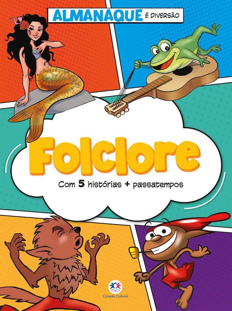 Almanaque - Folclore