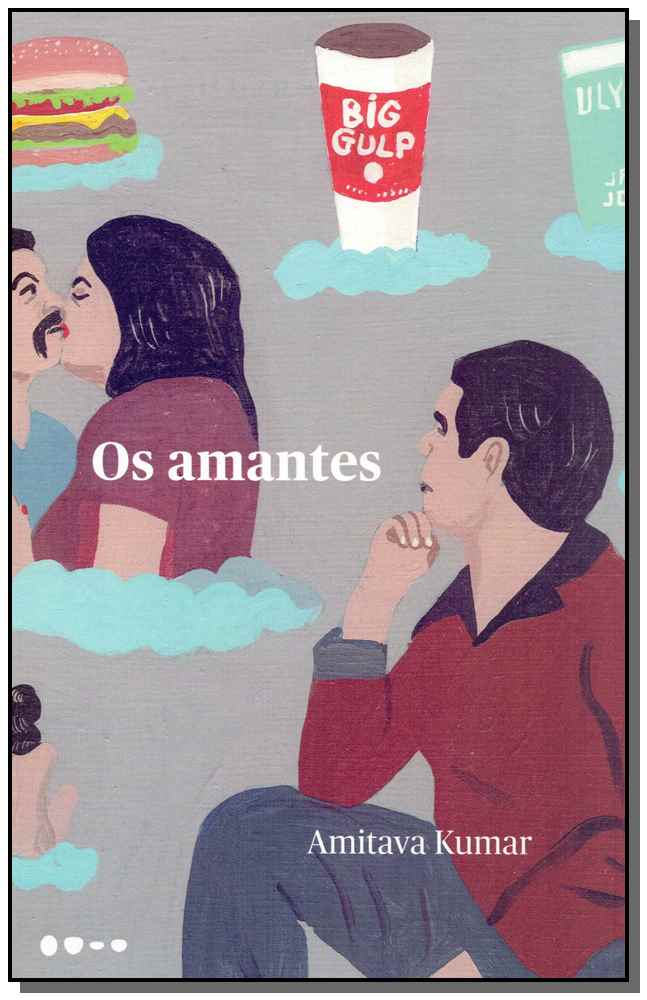 Amantes, Os - (Todavia)