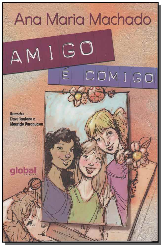 Amigo é comigo