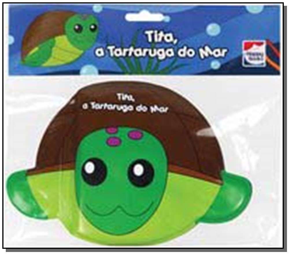 Amigos da Agua: Tita, a Tartaruga do mar