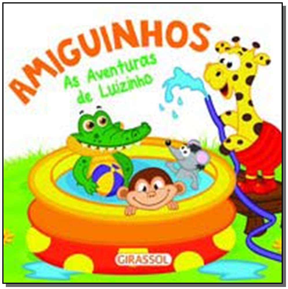 Amiguinhos - As Aventuras de Luizinho