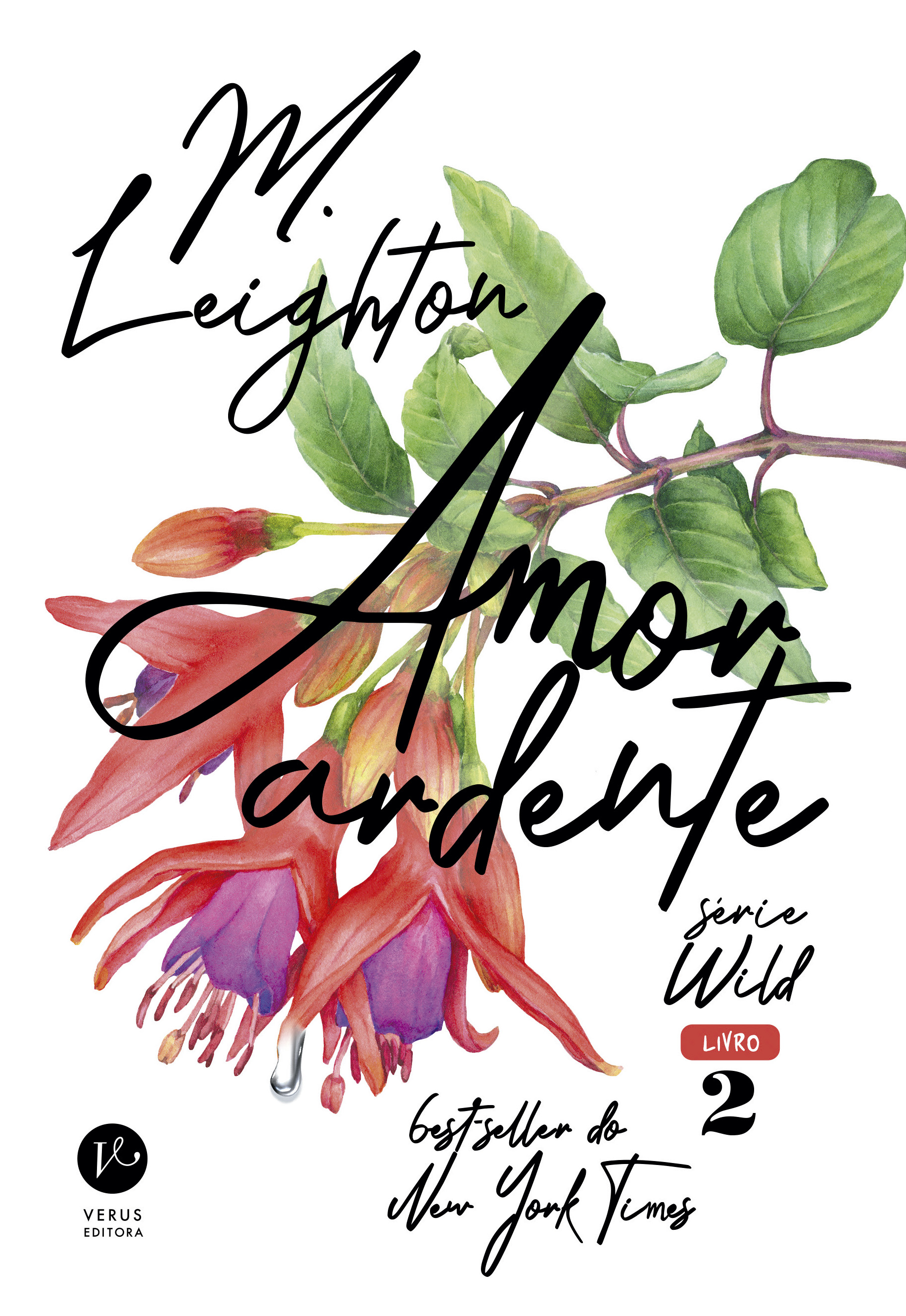 Amor ardente (Vol. 2 Wild)