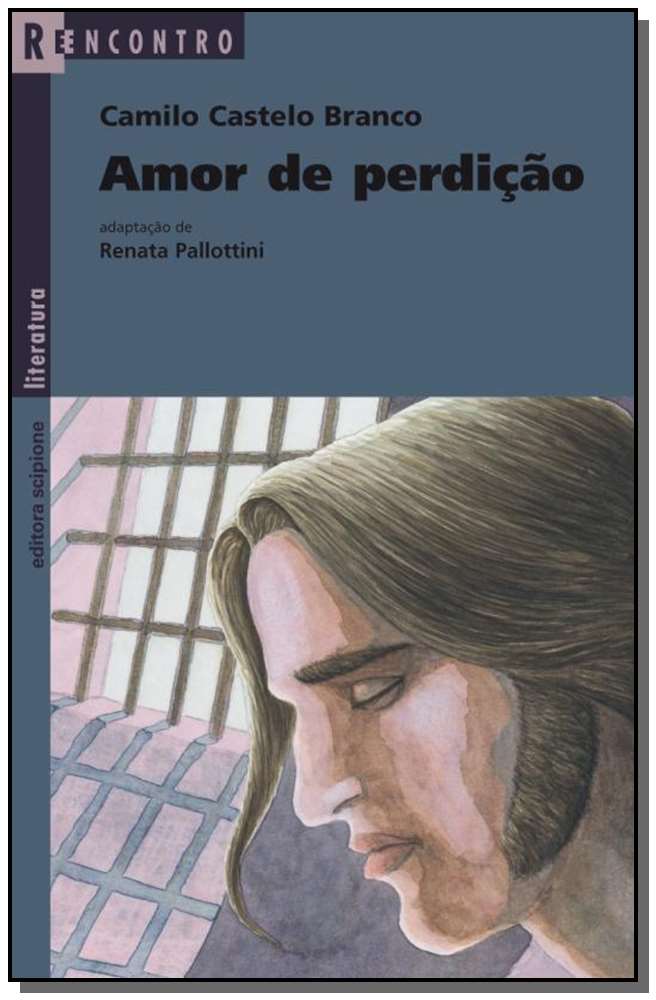 AMOR DE PERDIÇÃO