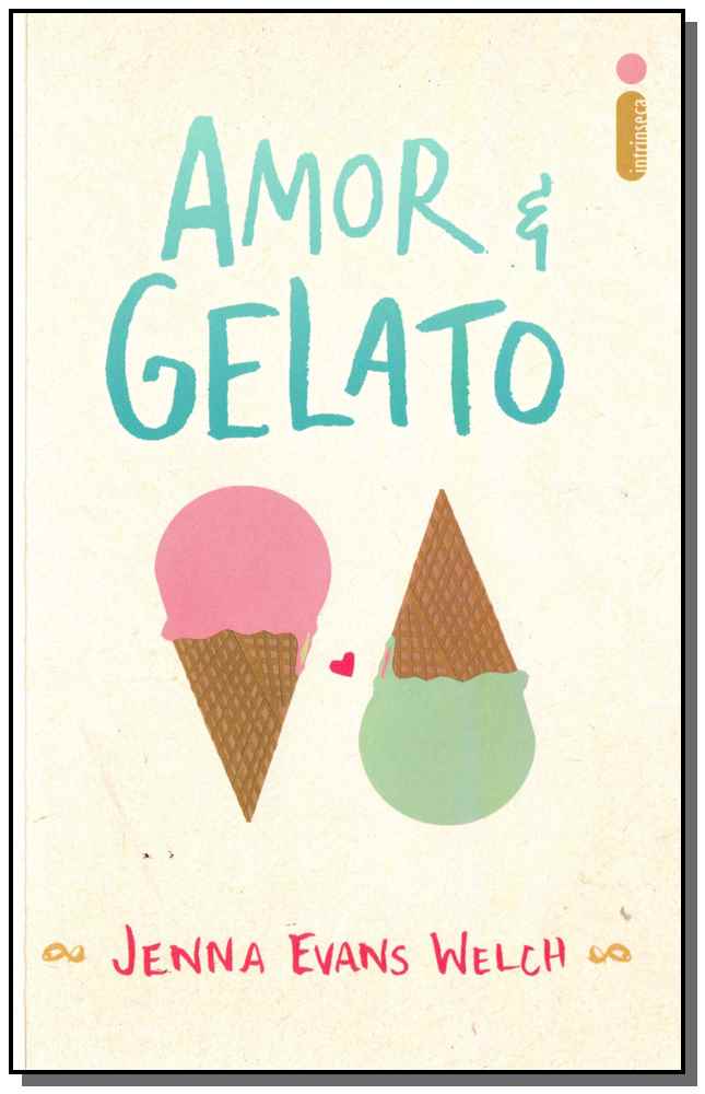 Amor e Gelato