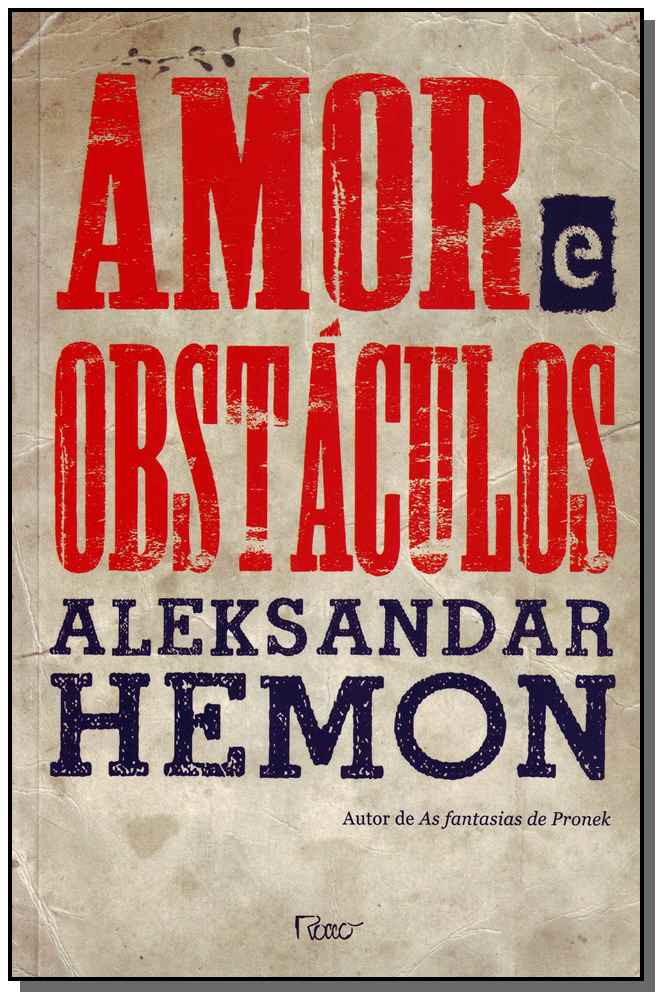 Amor e obstáculos