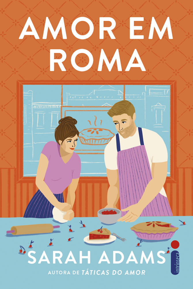 Amor Em Roma