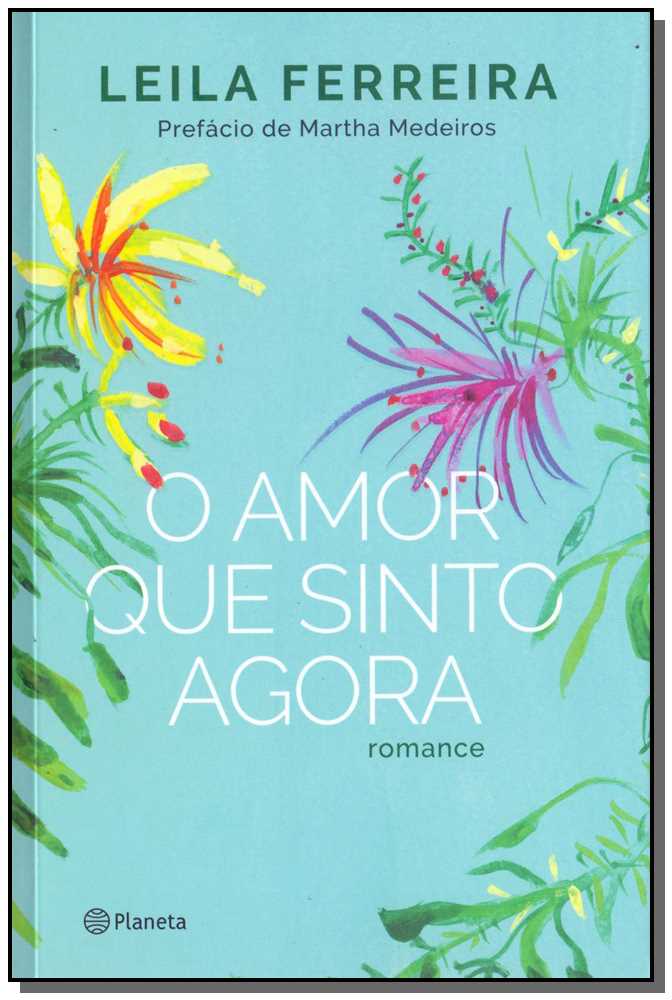 O amor que sinto agora