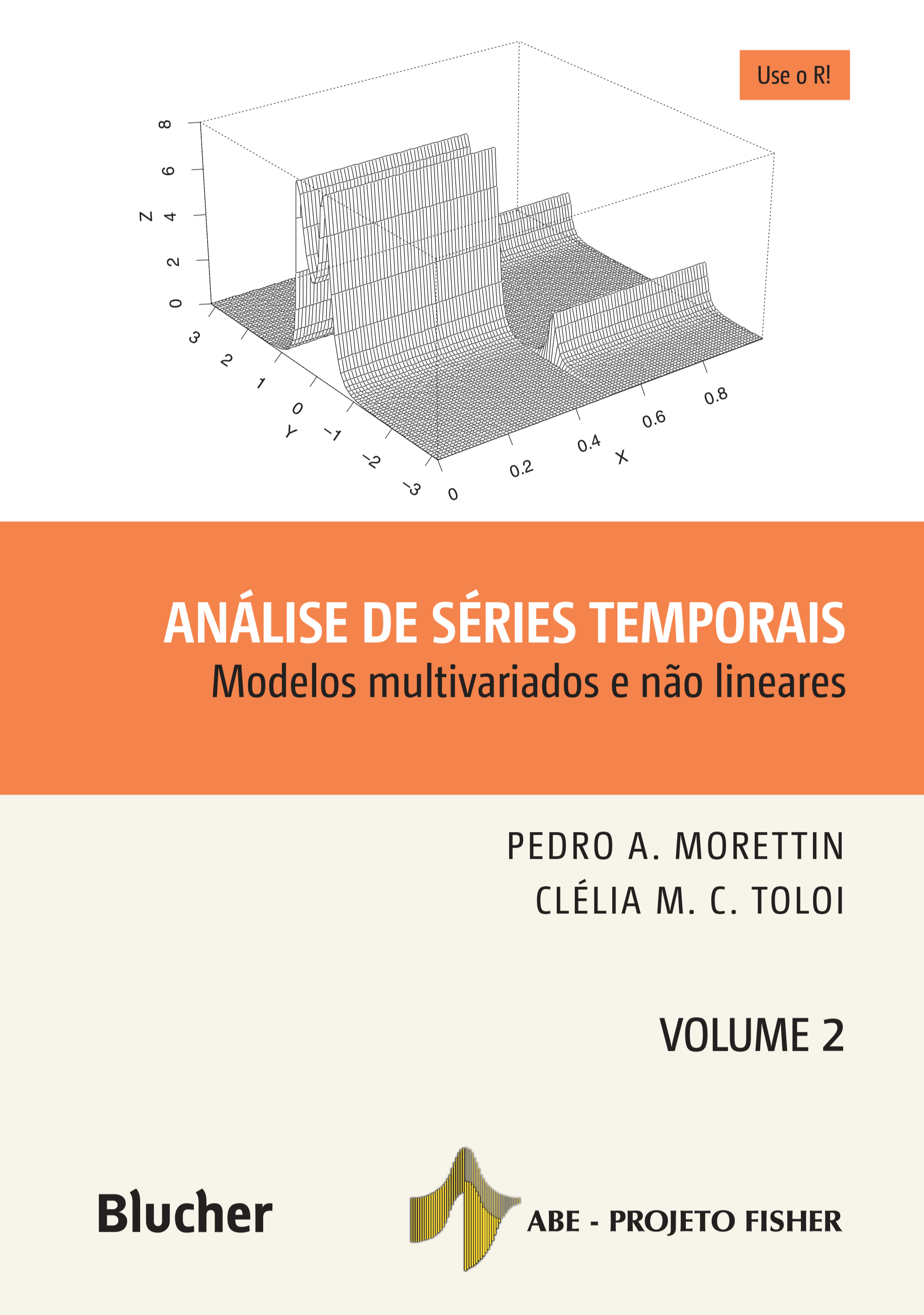 Análise de Séries Temporais