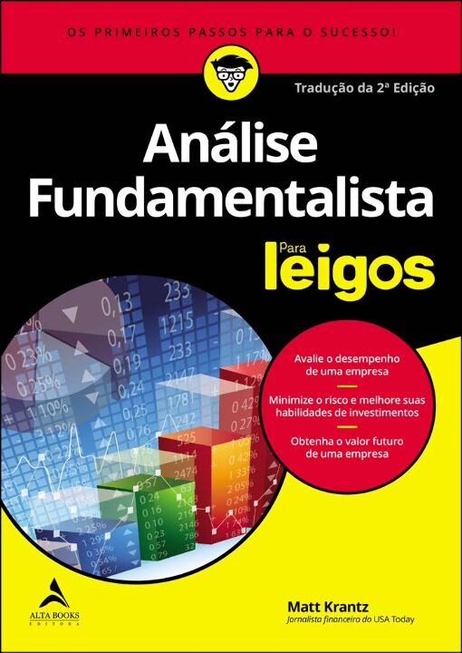 Análise Fundamentalista Para Leigos