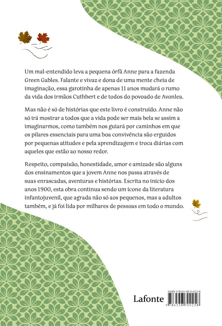 Anne de Green Gables