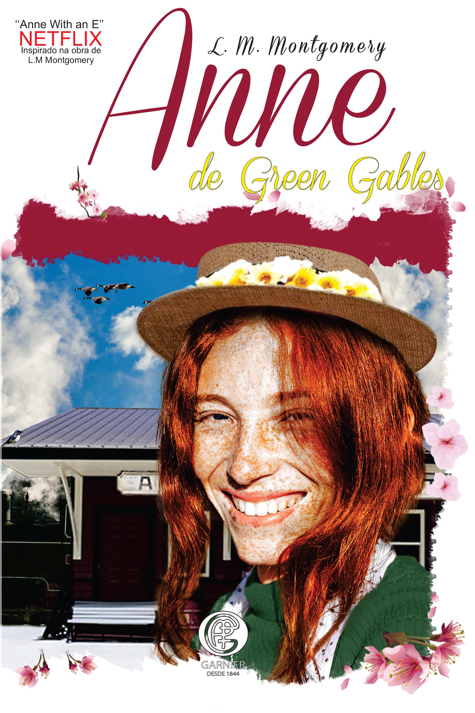 Anne De Green Gables