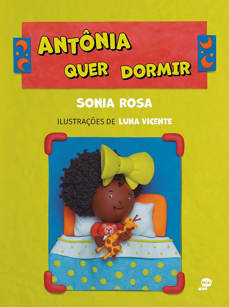 Antônia quer dormir