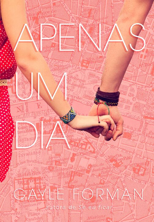 Apenas um dia (Apenas um dia - Livro 1)
