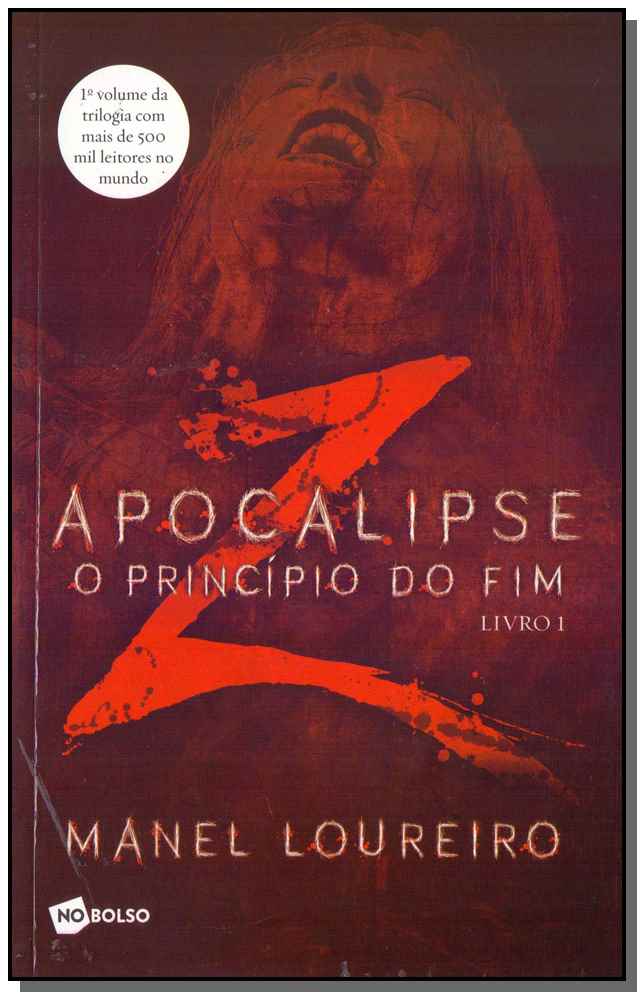 Apocalipse Z - O princípio do fim - 2º edição _ No