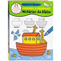 Aprenda a Desenhar - Histórias da Bíblia