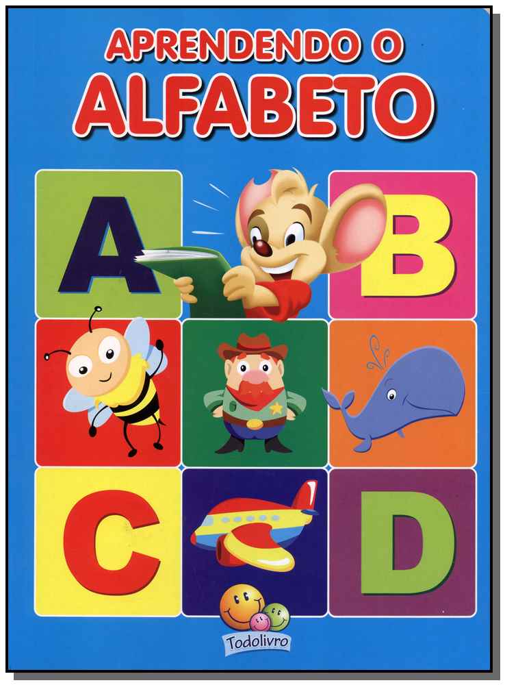 Aprendendo o Alfabeto