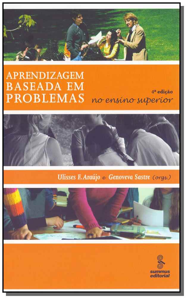 Aprendizagem Baseada em Problemas no Ensino Superior - 04Ed/18