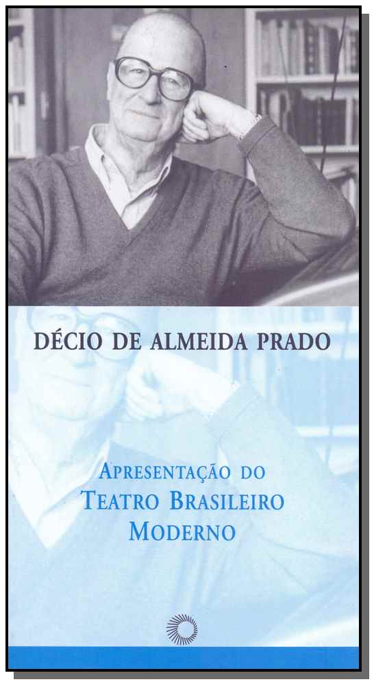 Apresentação do teatro brasileiro moderno