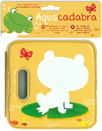 Aquacadabra: sapo