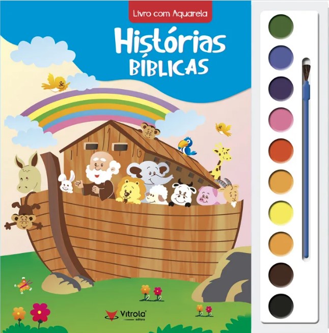 Aquarela - Histórias Bíblicas