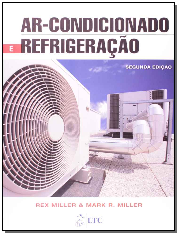 Ar-Condicionado e Refrigeração