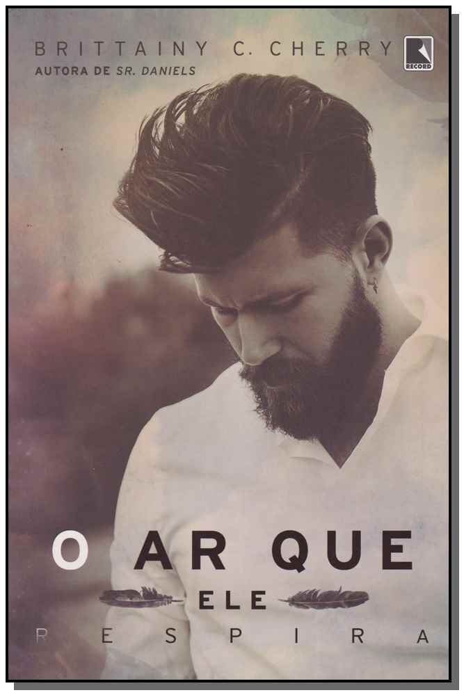 O ar que ele respira