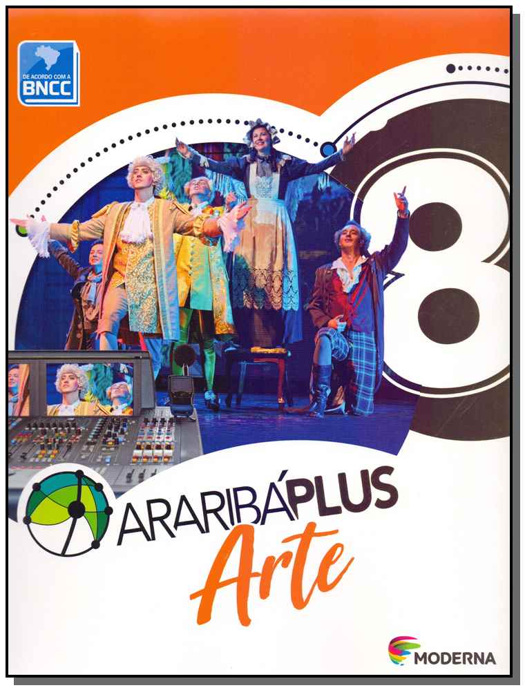 Araribá Plus - Arte - 8º ano