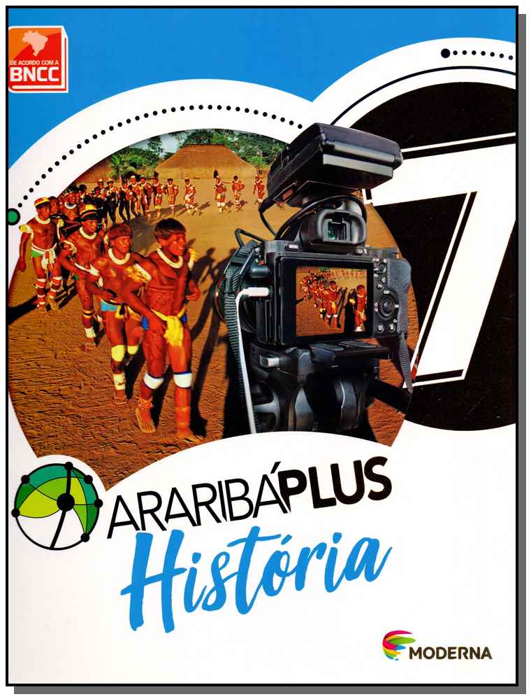 Araribá Plus - História - 7º ano