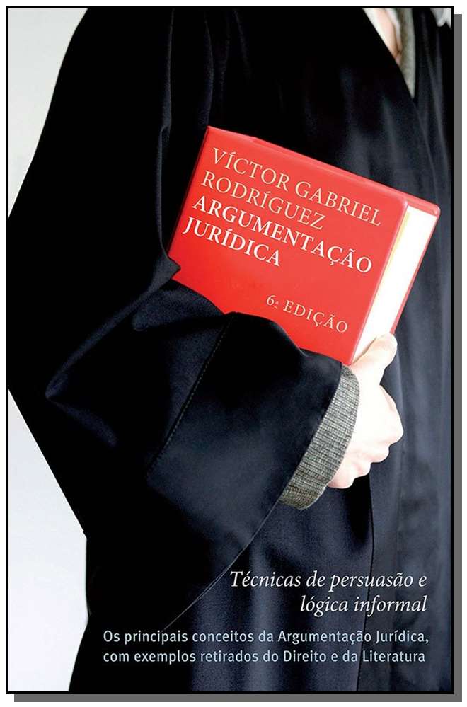 Argumentação jurídica