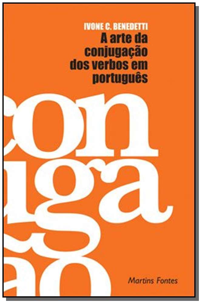 A arte da conjugação dos verbos em português