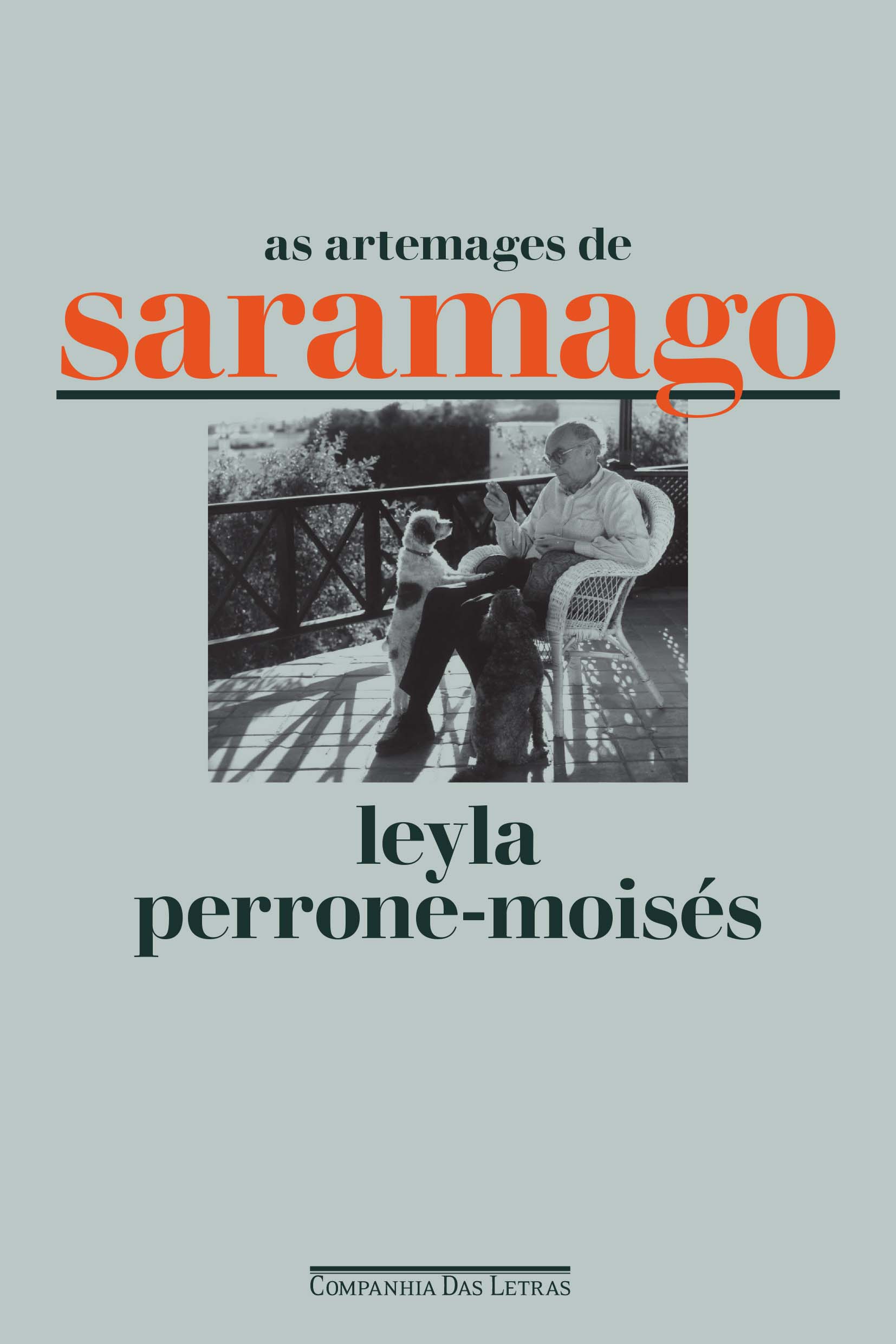 As artemages de Saramago