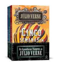 As grandiosas viagens de Júlio Verne