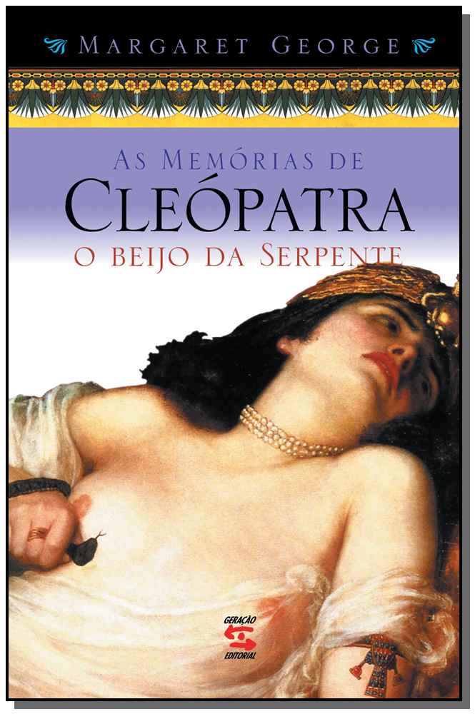As Memórias de Cleópatra (vol3)