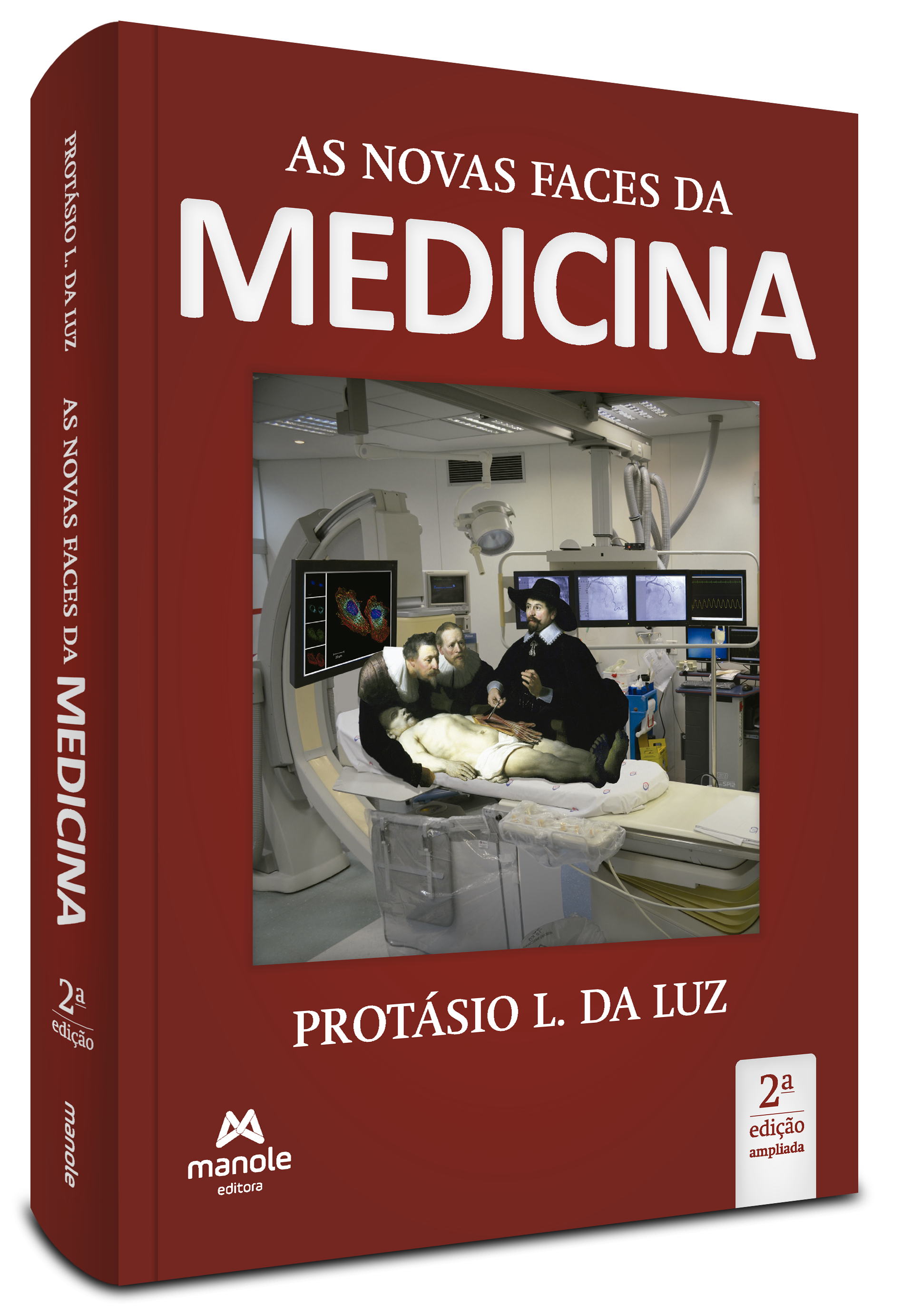 As Novas Faces da Medicina - 02Ed/23