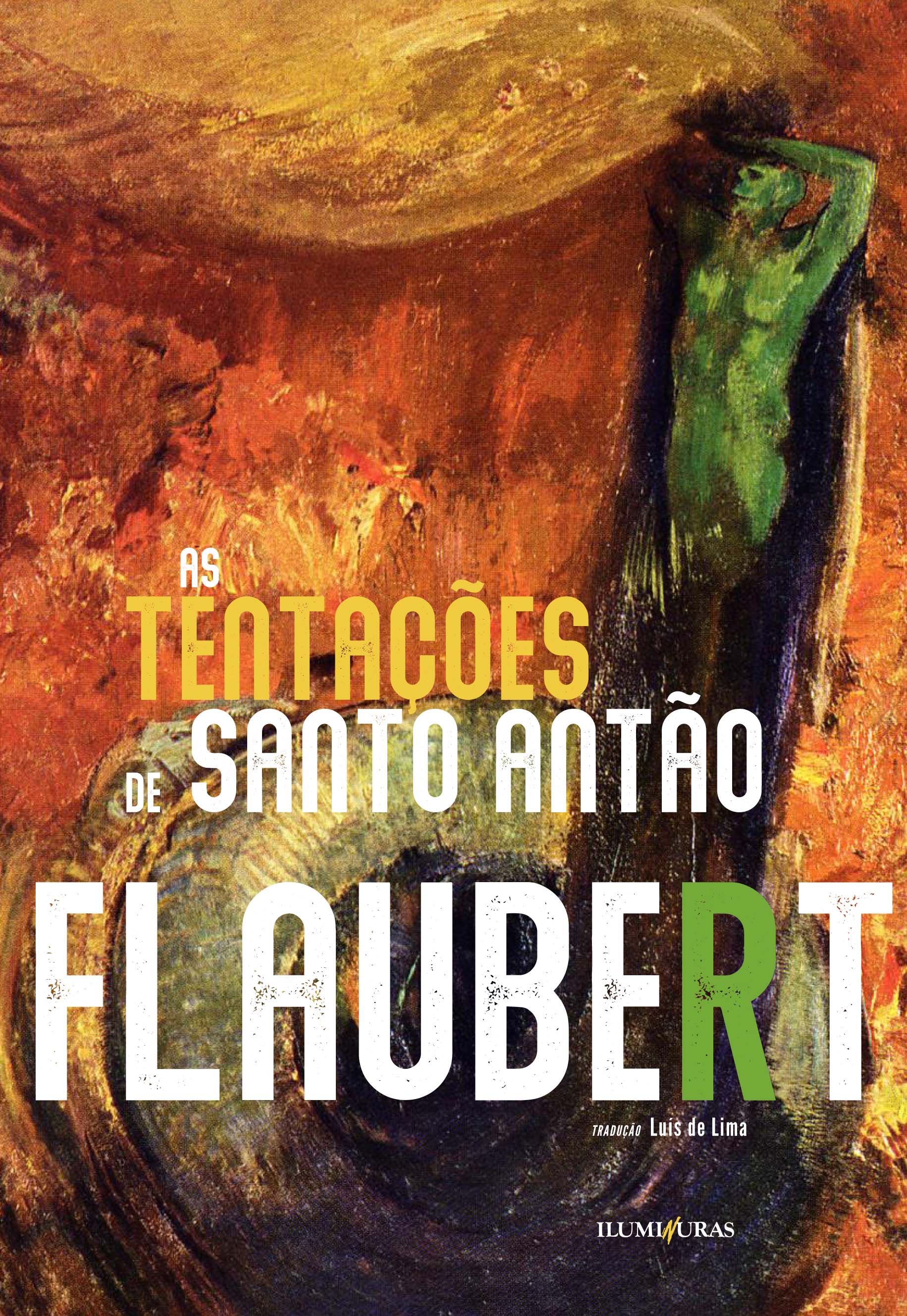 As tentações de Santo Antão