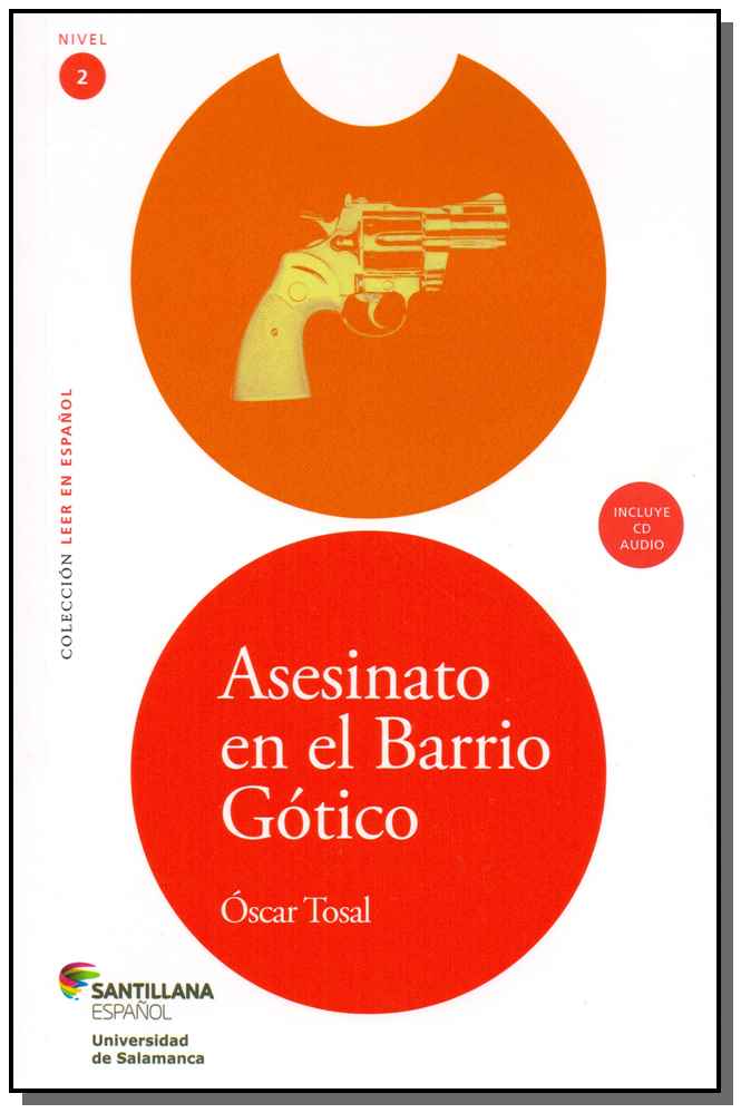 Assassinato no bairro gótico
