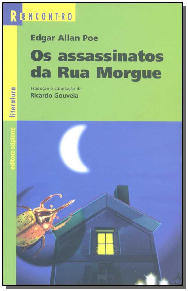 Os assassinatos da rua Morgue
